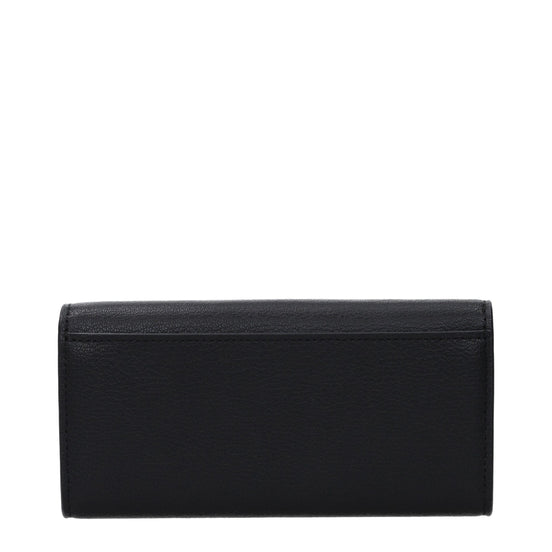 Michael Kors Black Leather Wallet