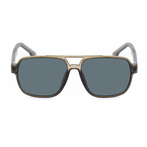 Bobroff Gray Acetate Sunglasses