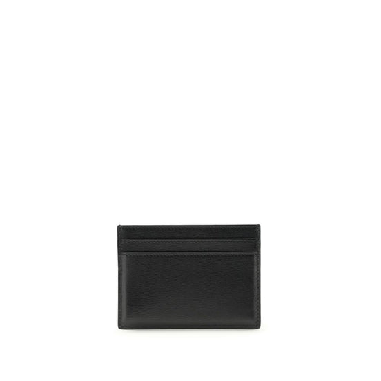 Saint Laurent cardholder Black Leather Wallet