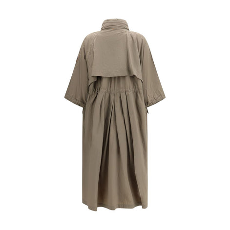 Parajumpers Bicolor Polyamide Trench Coat