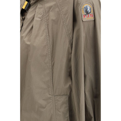 Parajumpers Bicolor Polyamide Shell Jacket