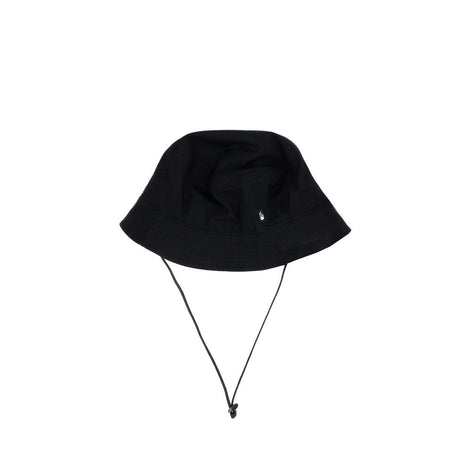 The North Face Black Cotton Bucket Hat