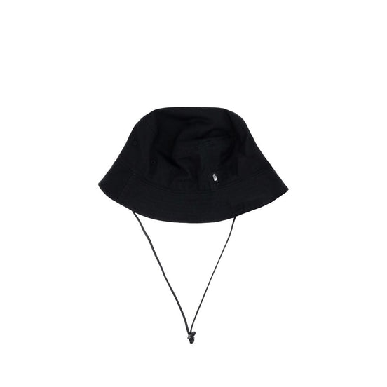 The North Face Black Cotton Bucket Hat