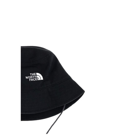 The North Face Black Cotton Bucket Hat