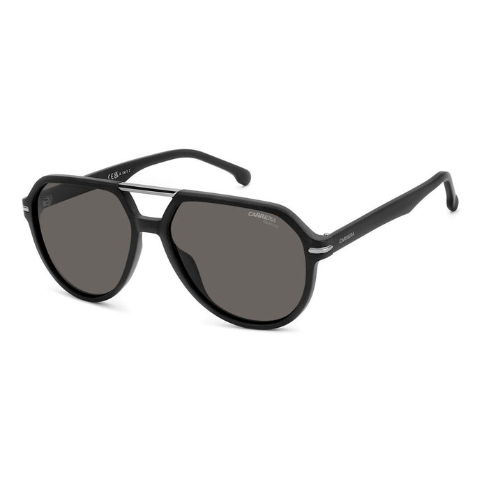 Carrera Brown Plastic Sunglasses
