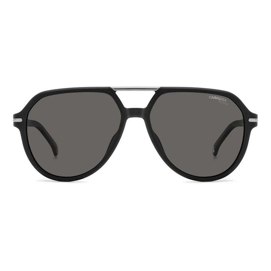 Carrera Brown Plastic Sunglasses