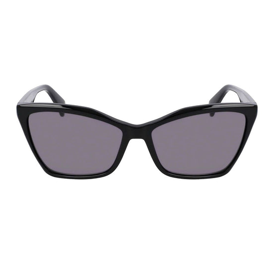 Liu Jo Black Acetate Sunglasses