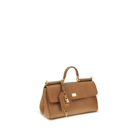 Dolce & Gabbana My Sicily medium Brown Women Handbag