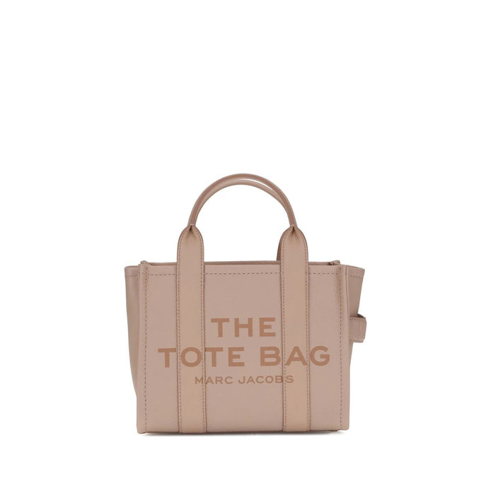 Marc Jacobs small Tote Multicolor  Leather Handbag