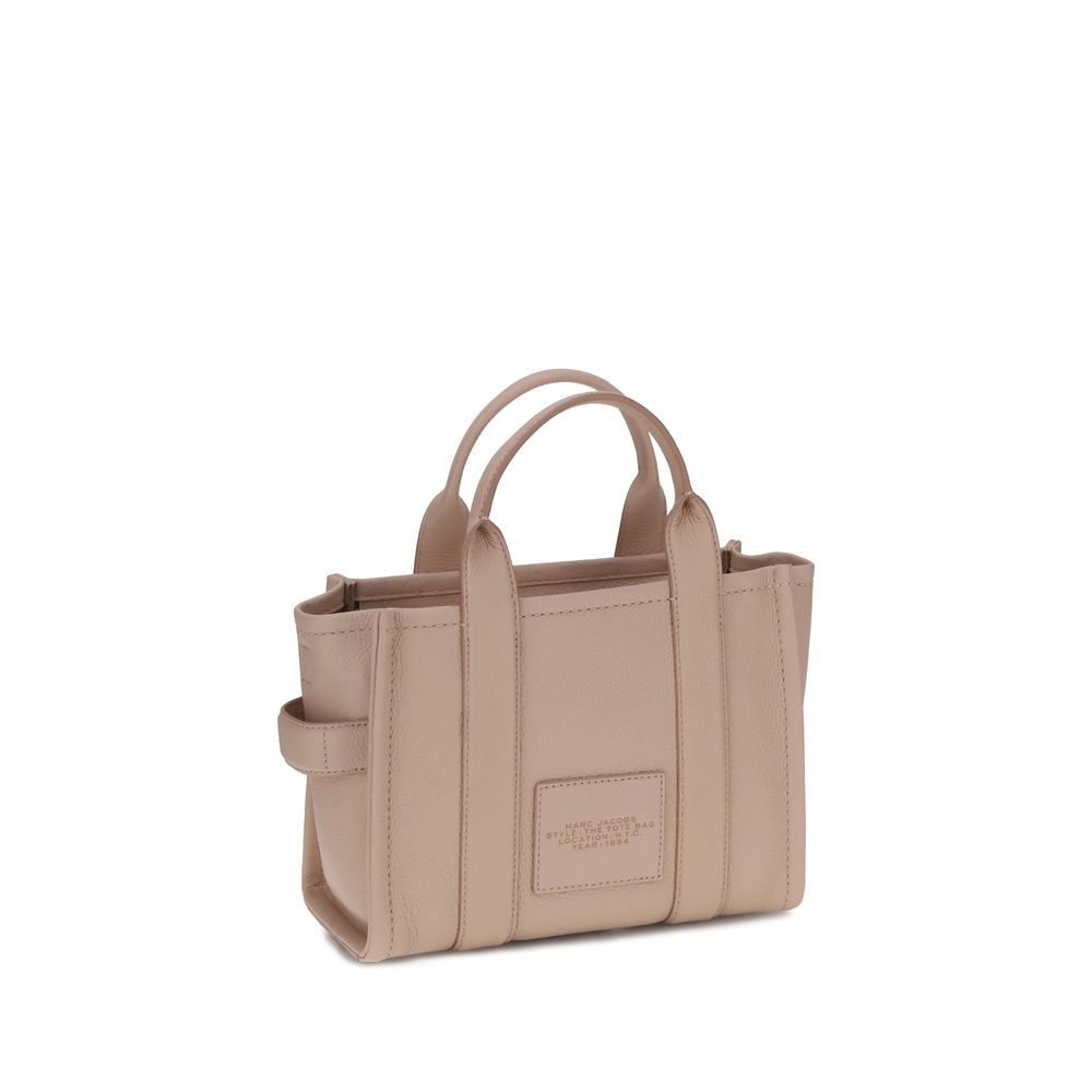 Marc Jacobs small Tote Multicolor  Leather Handbag