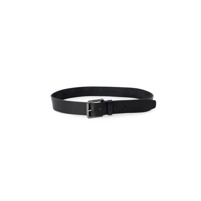 Hugo Boss Black Leather Regular Belt
