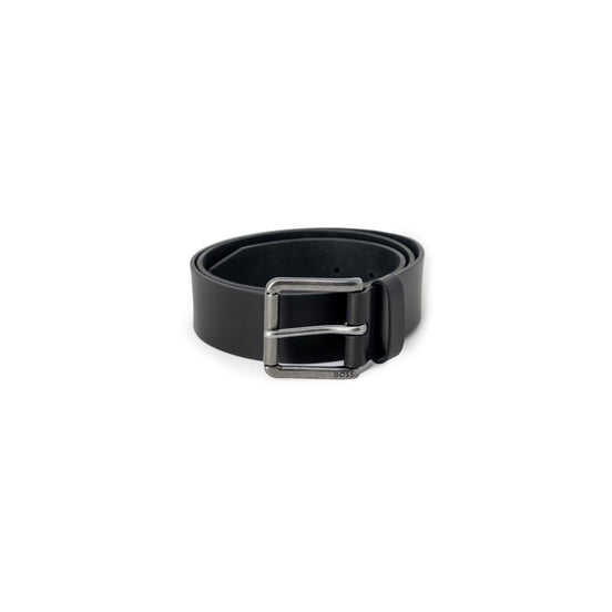 Hugo Boss Black Leather Regular Belt