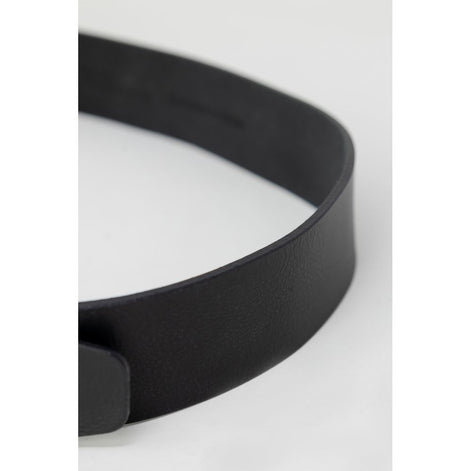 Hugo Boss Black Leather Regular Belt