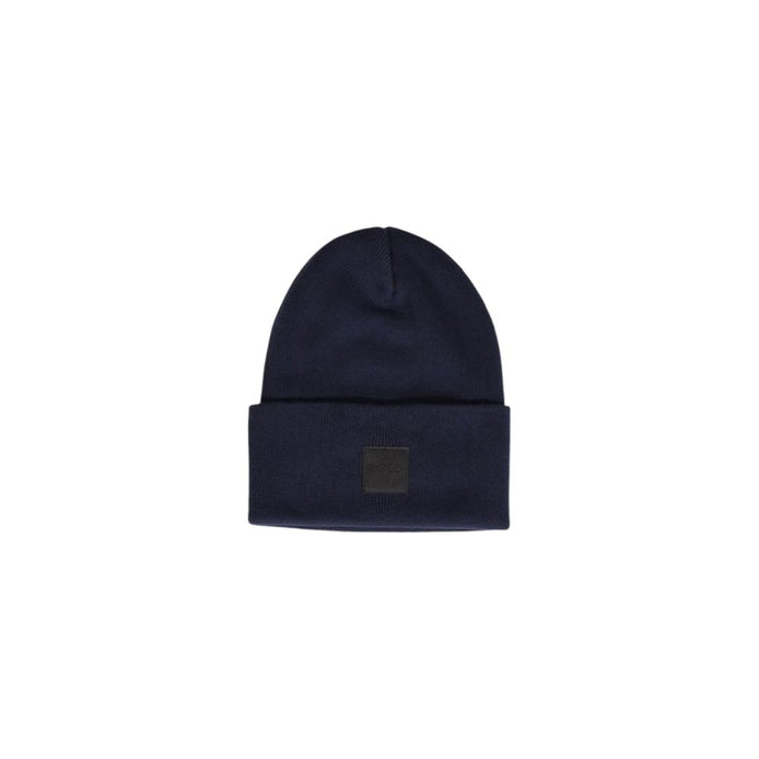 Hugo Boss Blue Cotton Cap (Baseball Hat)