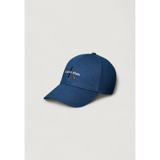 Calvin Klein Jeans Blue Organic Cotton Cap (Baseball Hat)