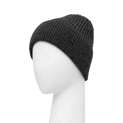 Calvin Klein Gray Wool Cap (Baseball Hat)