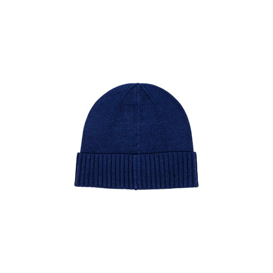Ralph Lauren Blue Wool Cap (Baseball Hat)