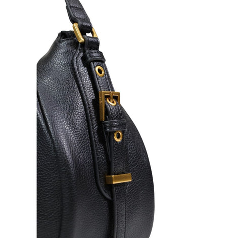 Liu Jo Black Artificial Leather Handbag