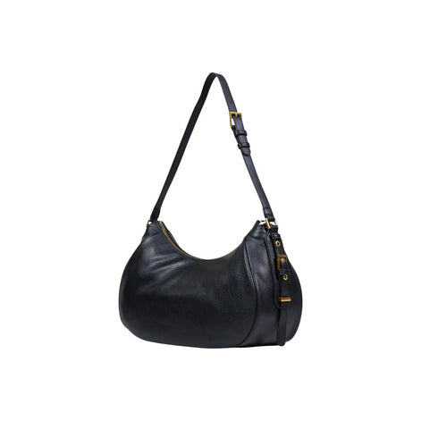 Liu Jo Black Artificial Leather Handbag
