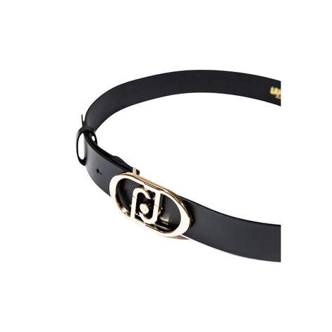 Liu Jo Bicolor Leather Regular Belt