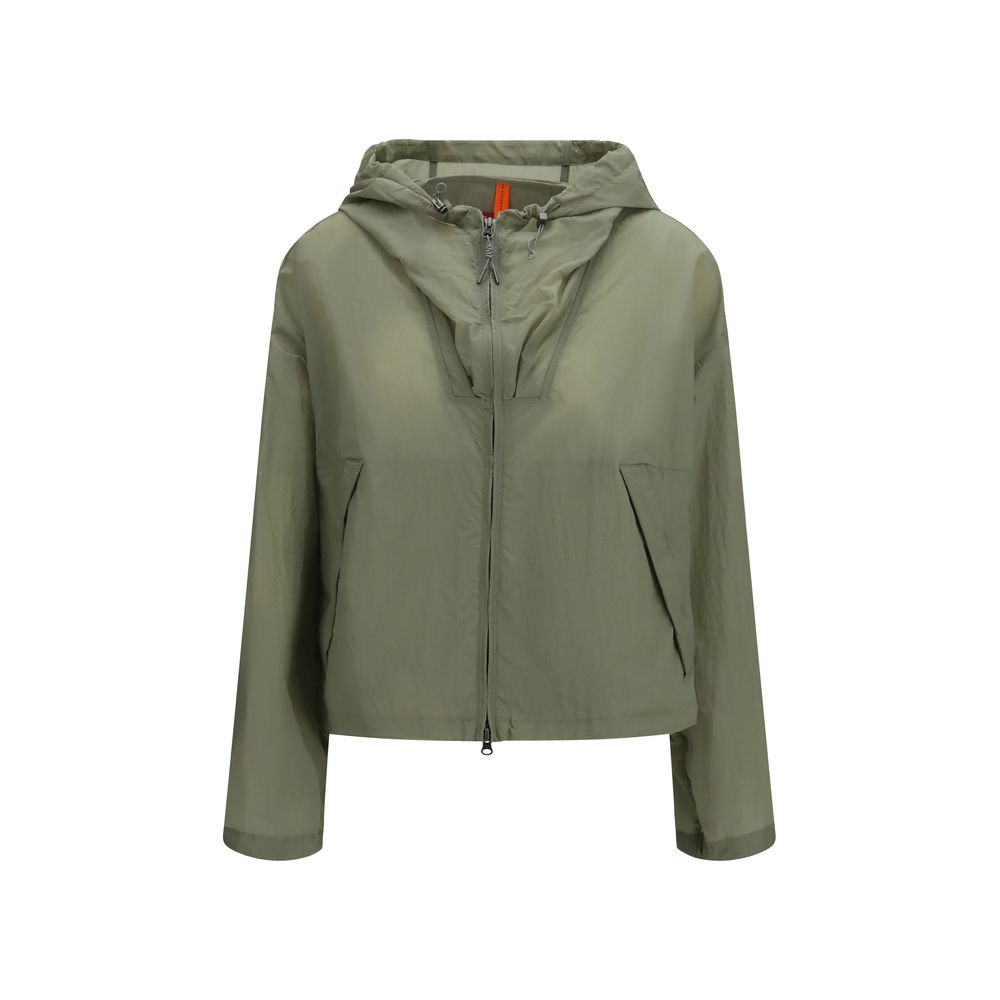 Parajumpers Bicolor Polyamide Shell Jacket