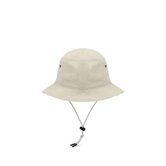 The North Face Beige Cotton Bucket Hat