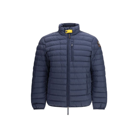 Parajumpers Blue Fabric Shell Jacket