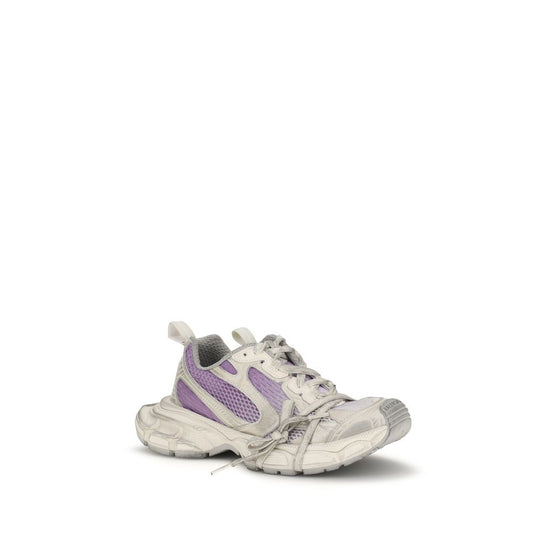 Balenciaga 3XL Multicolor Polyethylene Athletic Sneakers