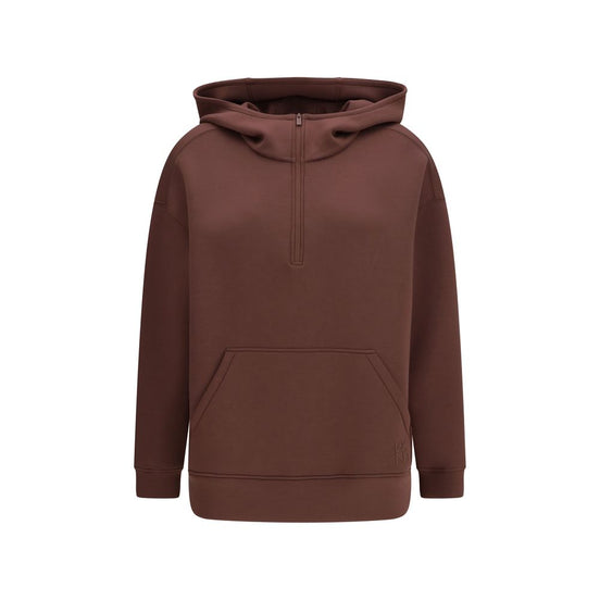 Max Mara Brown Modal Sweatshirt