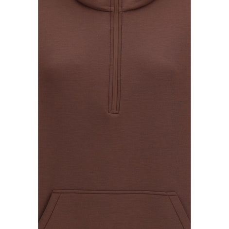 Max Mara Brown Modal Sweatshirt