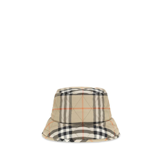 Burberry Multicolor Polyamide Bucket Hat