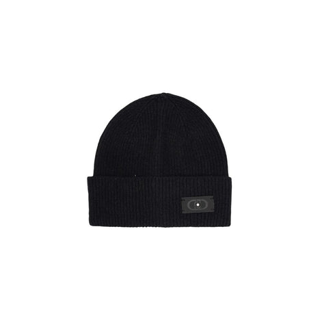Liu Jo Black Polyester Beanie