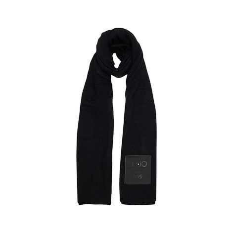 Liu Jo Black Polyester Beanie