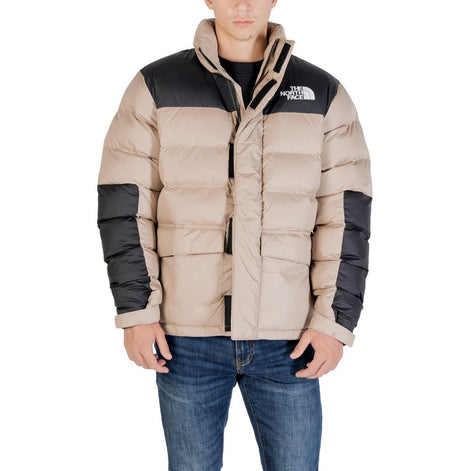 The North Face Bicolor Polyester Coat