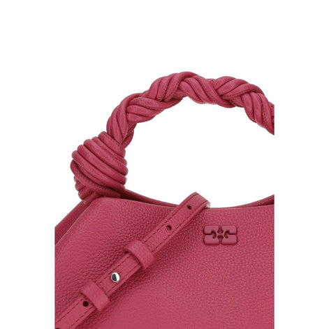 Ganni small Bou Multicolor Recycled Polyester Handbag