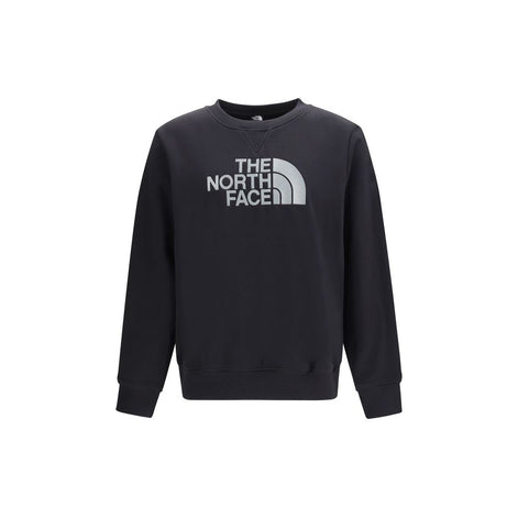 The North Face Black Cotton Sweatshirt