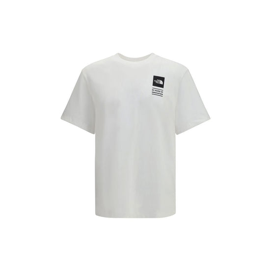 The North Face White Cotton Sportswear