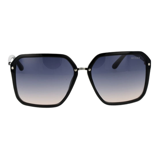Guess Black Plastic Sunglasses