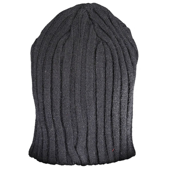 Norway 1963 Black Acrylic Men Cap