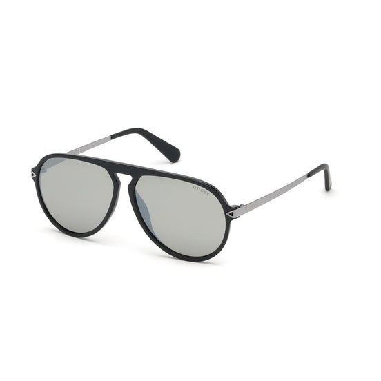 Guess Black Injected Sunglasses