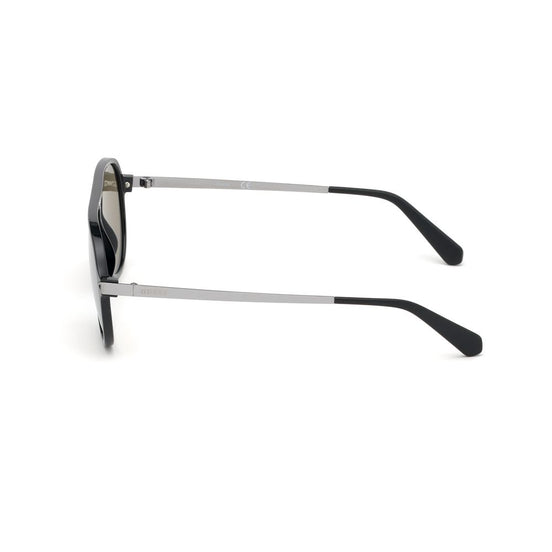 Guess Black Injected Sunglasses