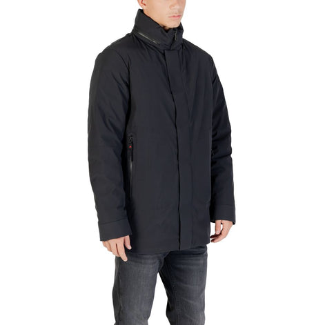 Peuterey Black Polyester Parka
