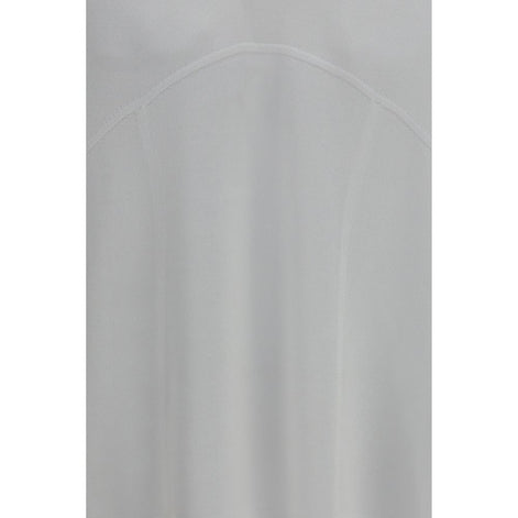 PINKO White Viscose Sweatshirt