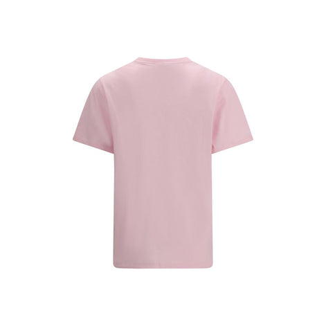 Ganni Multicolor Cotton T-Shirt