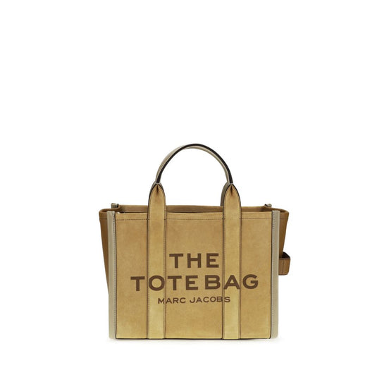 Marc Jacobs medium Tote Beige Leather Handbag