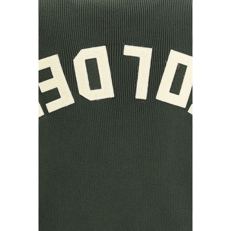 Golden Goose Bicolor Cotton Sweatshirt