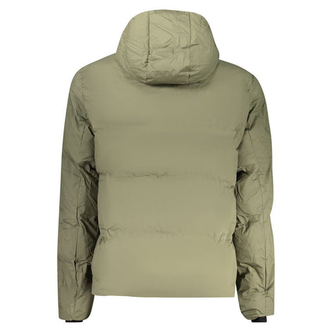 U.S. Grand Polo Verde Polyester Men's Jacket