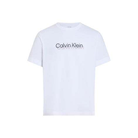 Calvin Klein Sport White Cotton Sportswear