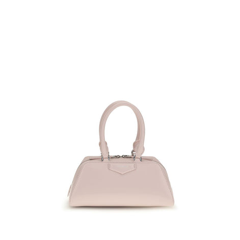 Givenchy Antigona East-West mini Baby Pink Leather Handbag