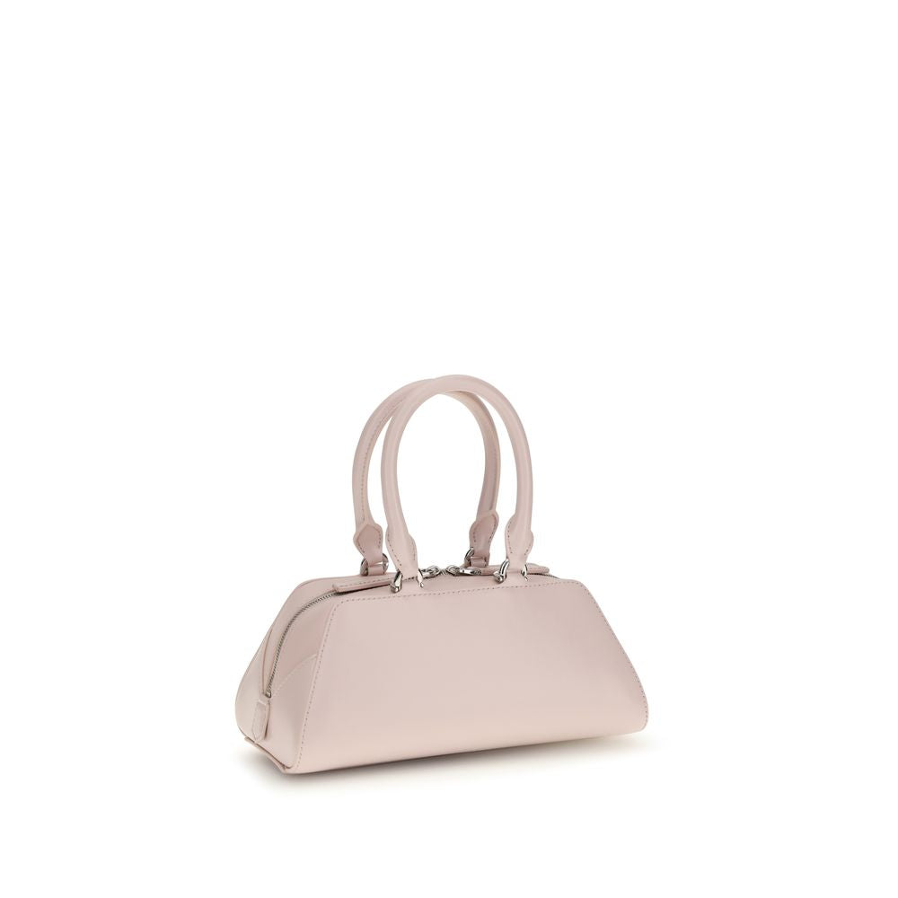 Givenchy Antigona East-West mini Baby Pink Leather Handbag